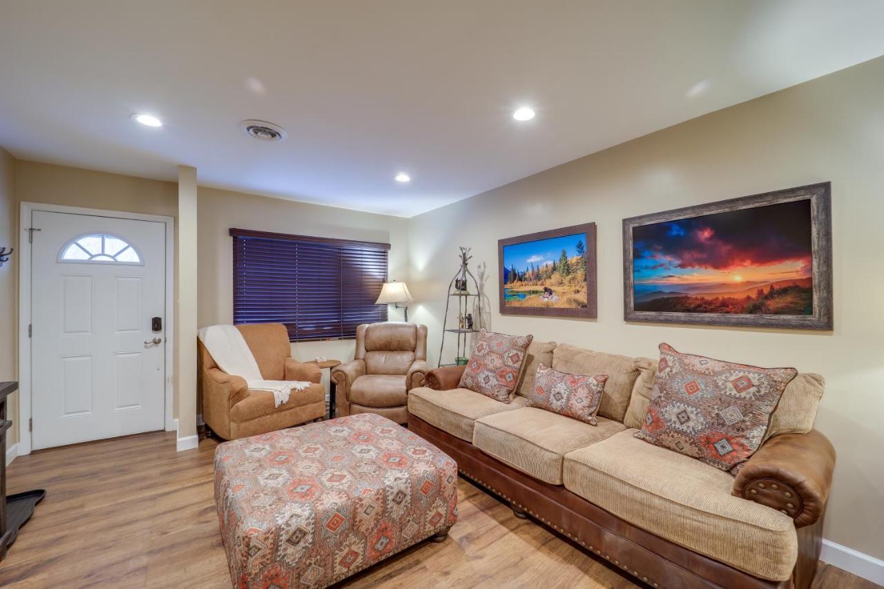 Cozy Banner Elk Condo With Fireplace And Lookout Deck! Luaran gambar