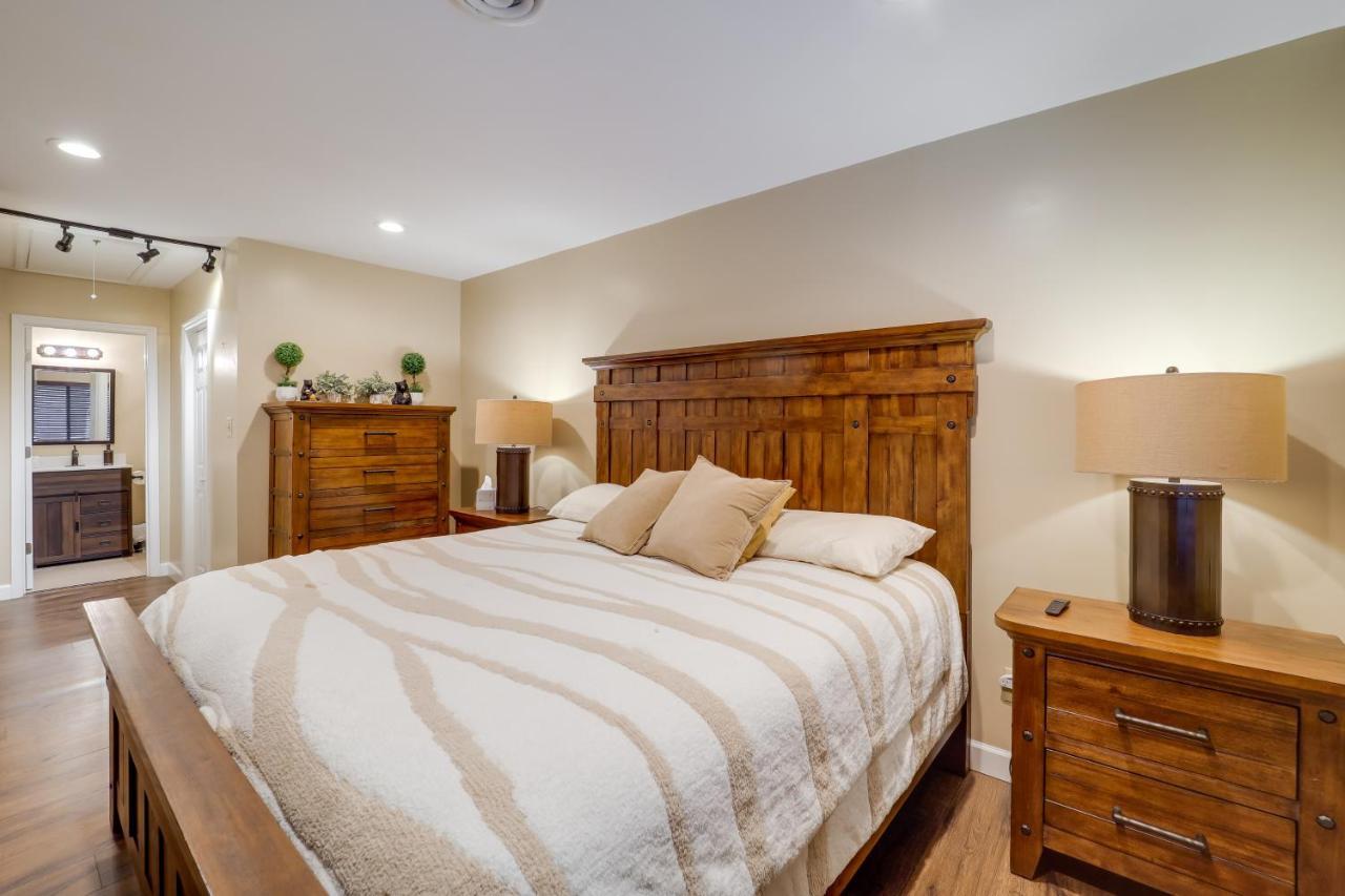 Cozy Banner Elk Condo With Fireplace And Lookout Deck! Luaran gambar