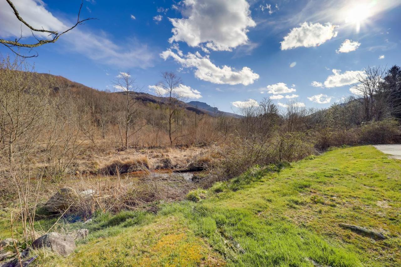 Cozy Banner Elk Condo With Fireplace And Lookout Deck! Luaran gambar